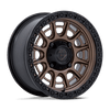 Fuel FV832 15x7 +38mm System 3 RR600 kit