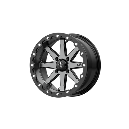 MSA M21 LOK beadlock 15x7 0mm EFX MotoHammer kit