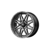 MSA Vibe 14x7 0mm EFX MotoRally kit