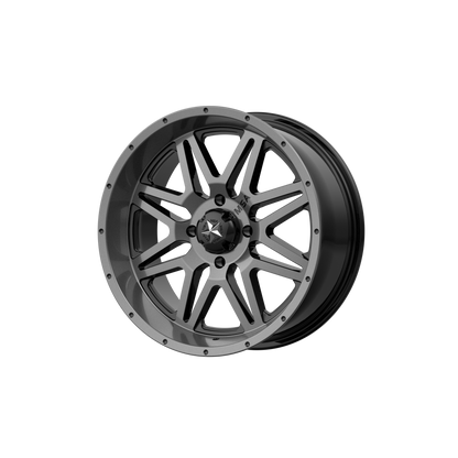 MSA Vibe 14x7 0mm offset System 3 RT320 kit