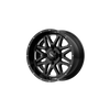 MSA Vibe 14x7 0mm Sedona Mud Rebel R/T kit
