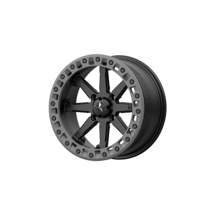 MSA LOK2 beadlock 14x7 0mm EFX MotoSlayer kit