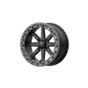 MSA LOK2 beadlock 15x7 0mm EFX MotoClaw kit