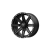 MSA Clutch 16x7 10mm EFX MotoHavok kit