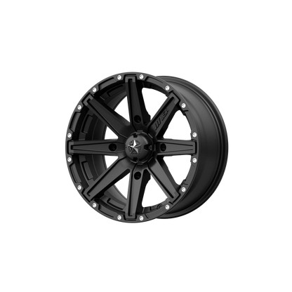 MSA Clutch 12x7 10mm Sedona Mud Rebel kit