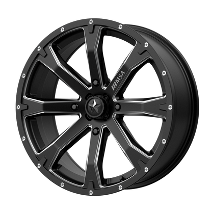MSA M42 Bounty 15x7 10mm System 3 DX440 kit