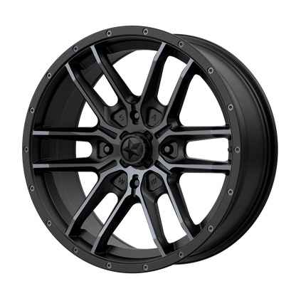 MSA FANG 15x7 38mm ITP Savage XT kit