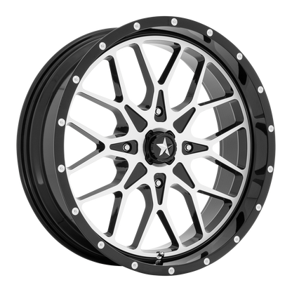 MSA Portal 18x7 0mm EFX MotoHammer kit