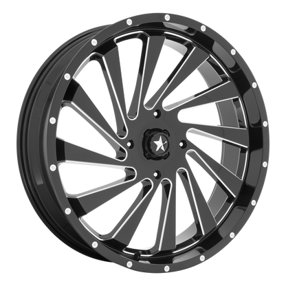 MSA Blade 20x7 0mm offset EFX MotoMTC kit