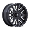 MSA Creed 15x7 +10mm System 3 XCR350 kit