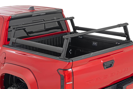 Bed Rack | Half Rack | Aluminum | Toyota Tacoma 2WD/4WD (2024-2025) | 73119