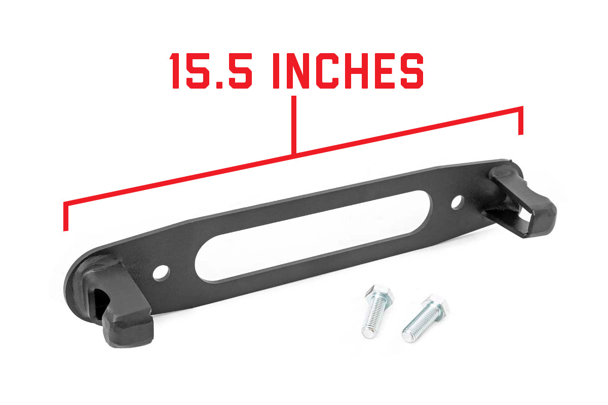 Winch Hook Mount | Hawse Fairlead | RS140
