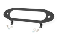 License Plate Mnt | Hawse Fairlead | RS138
