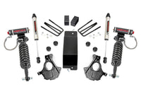 3.5 Inch Lift Kit | Alu/Stamp Steel LCA | Vertex/V2 | Chevy/GMC 1500 (14-18 & Classic) | 12157