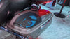 Memphis Audio | 6x9" Harley Davidson Direct Fit Bag Lid Audio System w/ RGB LED