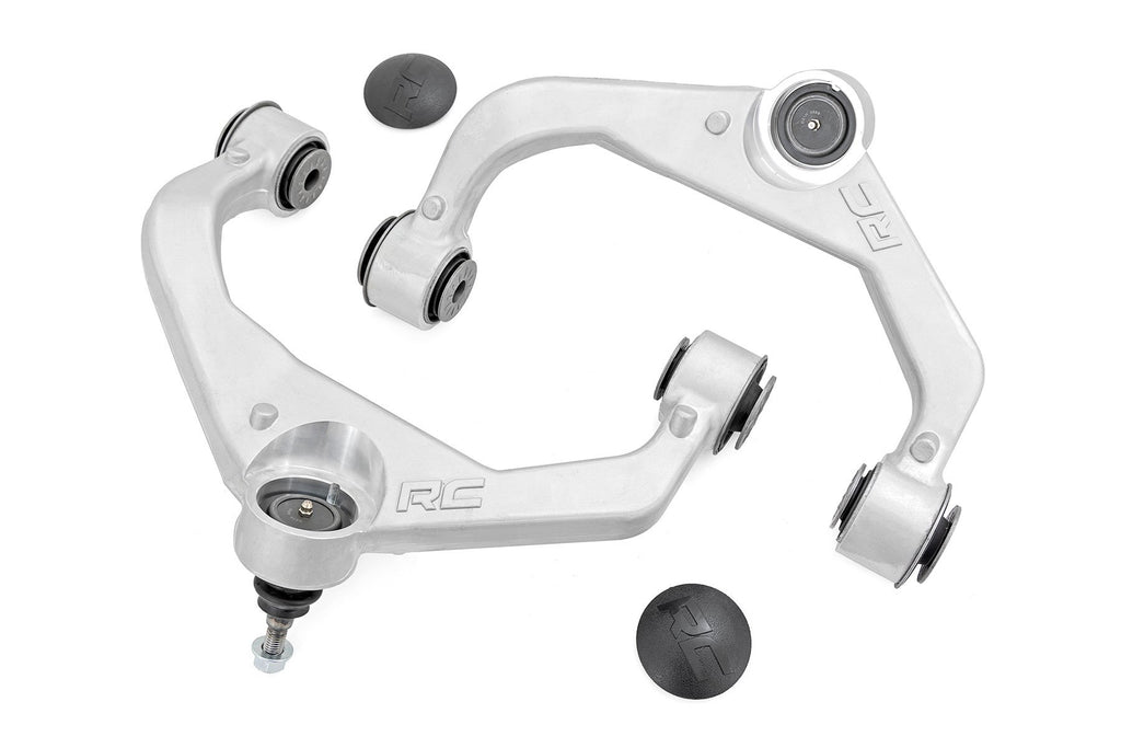 Forged Upper Control Arms | 3 Inch Lift | Chevy/GMC 2500HD/3500HD (20-25) | 1958