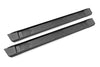 HD2 Aluminum Running Boards | Crew Cab | Chevy/GMC 1500/2500HD/3500HD (19-25 & Classic) | SRB01900B