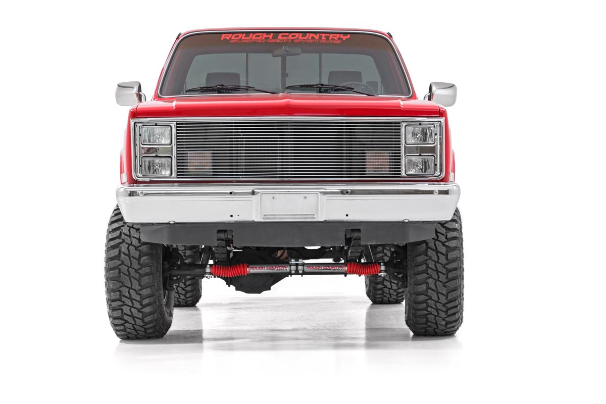 4 Inch Lift Kit | Rear Springs | Chevy/GMC C10/K10 Truck & SUV/K5 Blazer (77-91) | 256.20