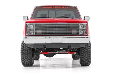 4 Inch Lift Kit | Rear Springs | Chevy/GMC C10/K10 Truck & SUV/K5 Blazer (77-91) | 256.20