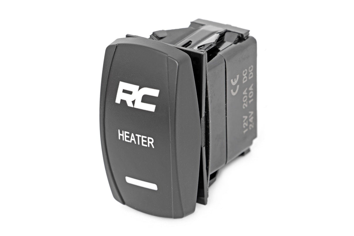 Cab Heater | Yamaha Viking | RCZ4705A