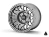 Standard XT Warrior Tires 30x10x15 on 15x10 Assault Industries Hellfire Matte Titanium Wheels 5/4.5 Pattern
