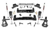 7 Inch Lift Kit | Alu/Stamp Steel | M1 Strut/M1 | Chevy/GMC 1500 (14-18 & Classic) | 18740