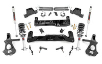 7 Inch Lift Kit | Alu/Stamp Steel | M1 Strut/M1 | Chevy/GMC 1500 (14-18 & Classic) | 18740