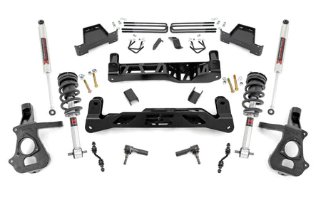 7 Inch Lift Kit | Alu/Stamp Steel | M1 Strut/M1 | Chevy/GMC 1500 (14-18 & Classic) | 18740