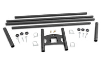 Flag Pole Holder | Dual | 2 Inch Hitch | w/ Flag Poles | 117504