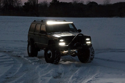 4.5 Inch Lift Kit | Rear AAL | Jeep Cherokee XJ 2WD/4WD (1984-2001) | 623N2
