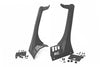 LED Light Mounts | Upper Windshield | 50" | Jeep Gladiator JT/Wrangler JL (18-25) | 70063