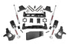 6 Inch Lift Kit | N3 Struts | Chevy/GMC 1500 4WD (07-13) | 23633