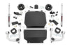 3.5 Inch Lift Kit | Toyota Sequoia 4WD (2023-2025) | 70330_A