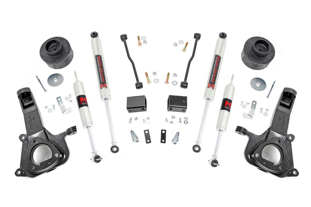 4 Inch Lift Kit | M1 | Ram 1500 2WD (2010-2018 & Classic) | 30740