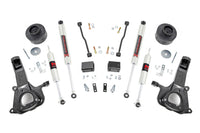 4 Inch Lift Kit | M1 | Ram 1500 2WD (2010-2018 & Classic) | 30740