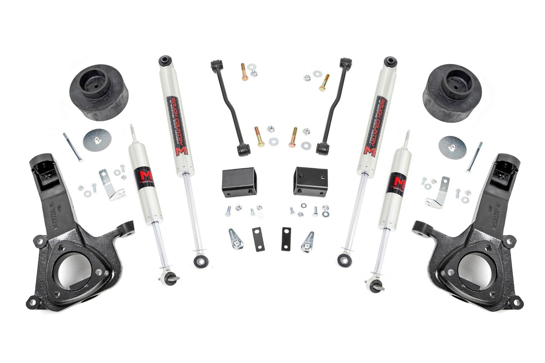 4 Inch Lift Kit | M1 | Ram 1500 2WD (2010-2018 & Classic) | 30740
