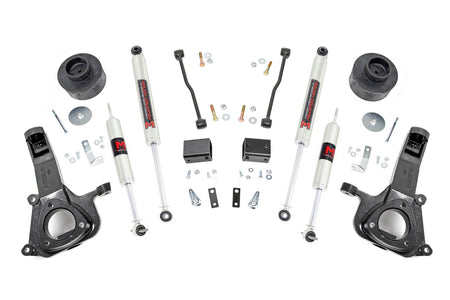 4 Inch Lift Kit | M1 | Ram 1500 2WD (2010-2018 & Classic) | 30740