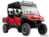 Honda Pioneer 1000-6 3" Lift Kit LK-H-PIO1K6-3-02