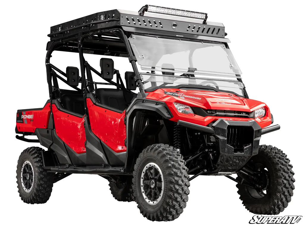 Honda Pioneer 1000-6 3" Lift Kit LK-H-PIO1K6-3-02