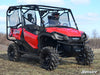 Honda Pioneer 1000 Half Windshield