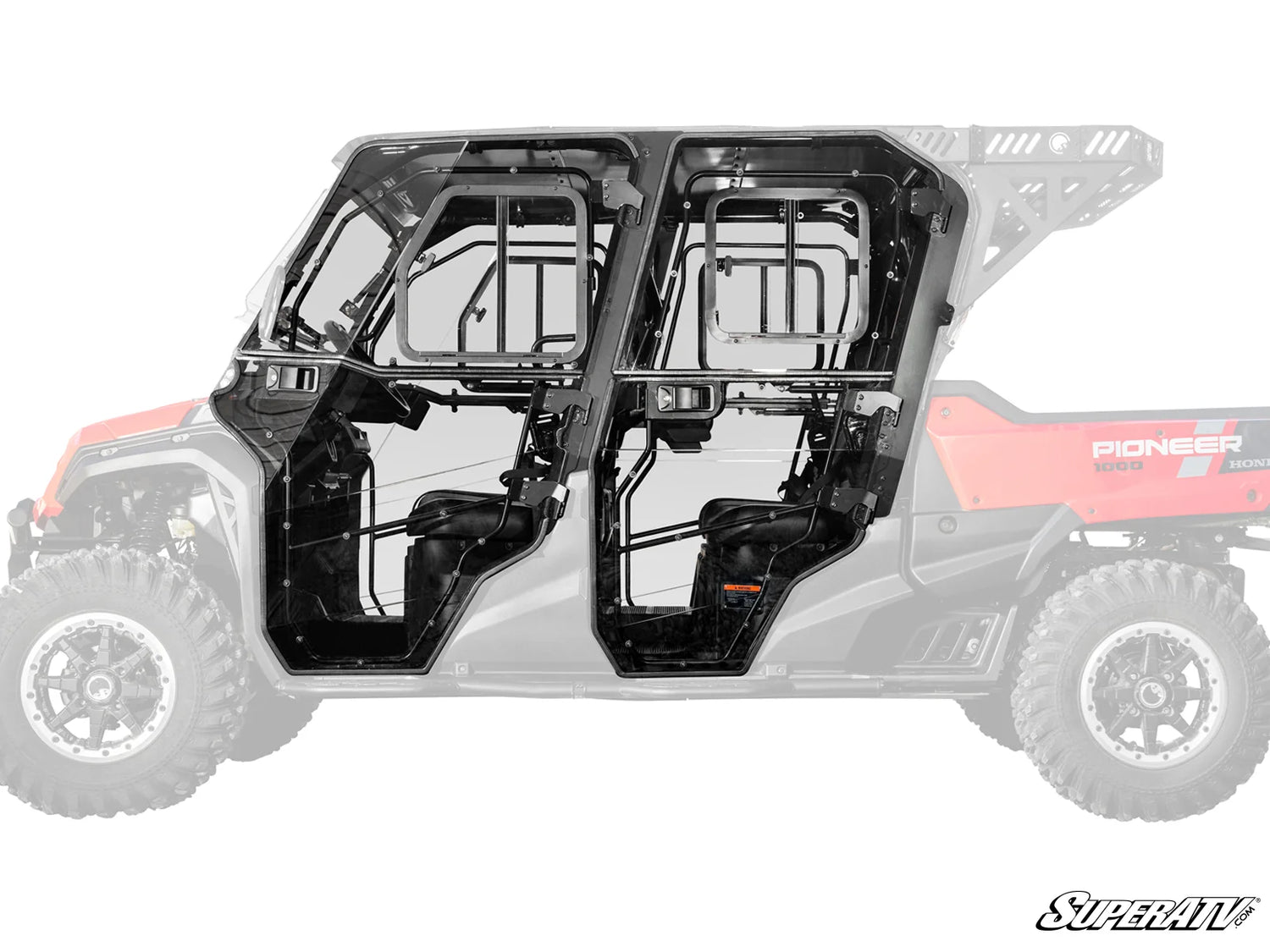 Doors & Door Accessories