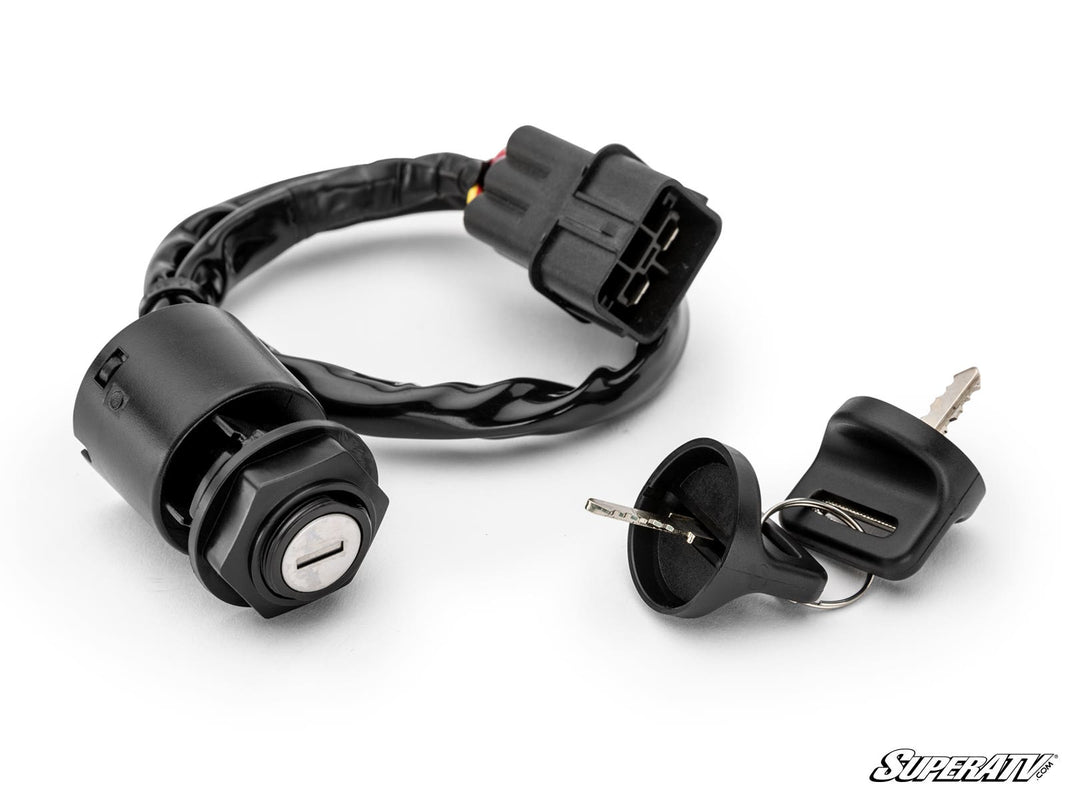 Up & Running Honda Pioneer Ignition Switch