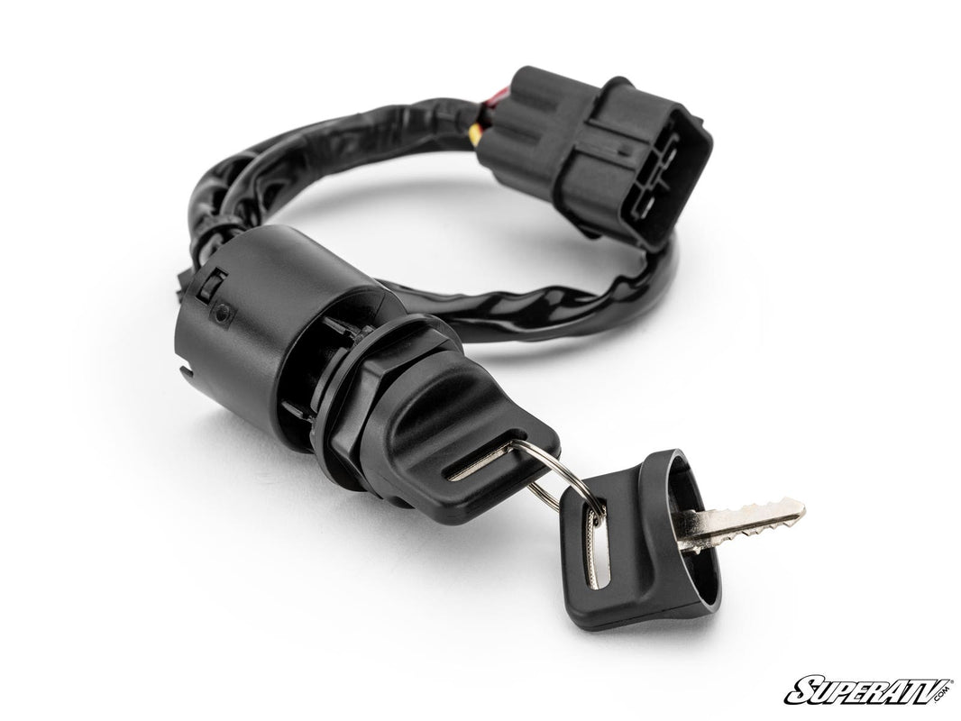 Up & Running Honda Pioneer Ignition Switch