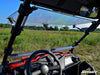 Honda Pioneer 520 Flip Windshield