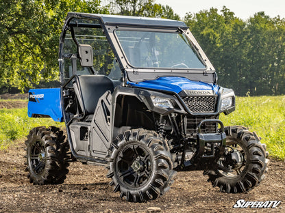 Honda Pioneer 520 Glass Windshield