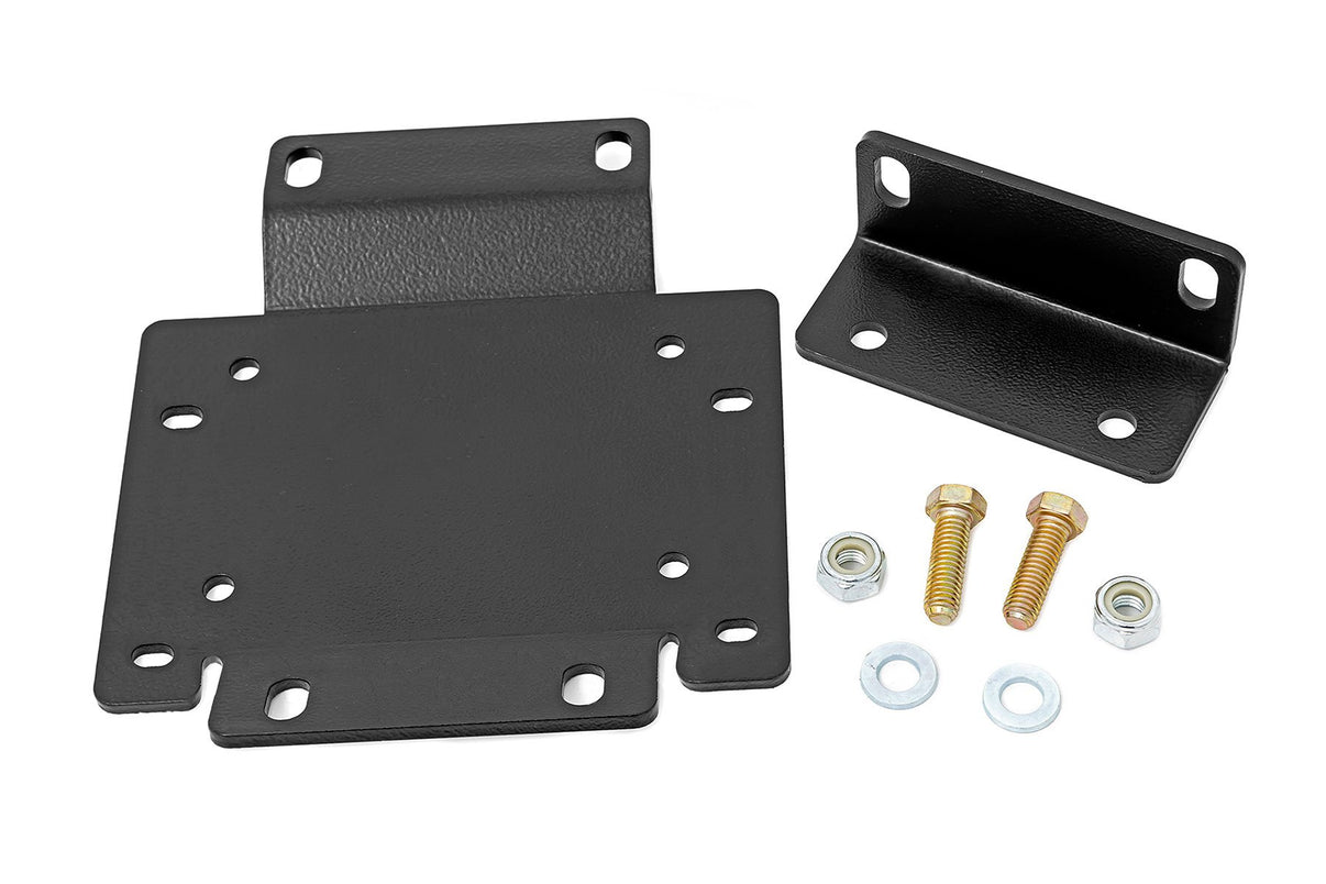 Winch Mount | Honda Pioneer 1000  | 92055