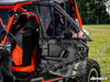 Honda Talon 1000-4 Hard Cab Enclosure Upper Doors