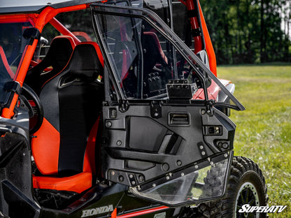 Honda Talon 1000-4 Hard Cab Enclosure Upper Doors