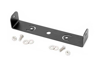LED Light Kit | Rear Mount | 6" Black Slimline | Honda Foreman 500  | 92018