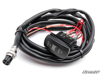 Honda Pioneer 1000 Ready-Fit Winch